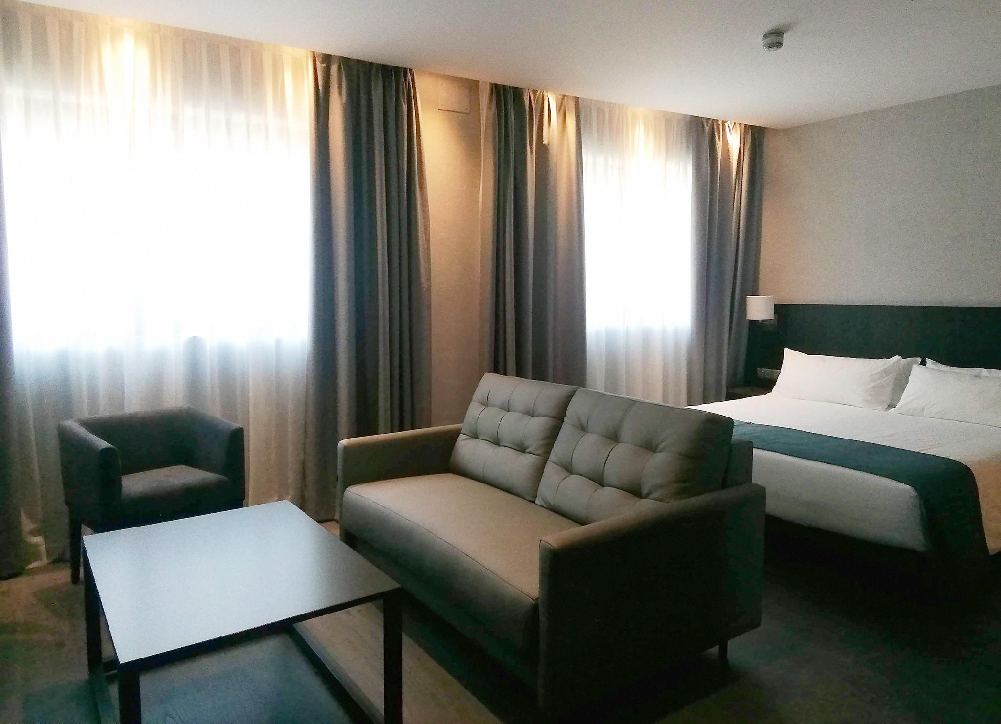 Hg City Suites Barcelona Zewnętrze zdjęcie
