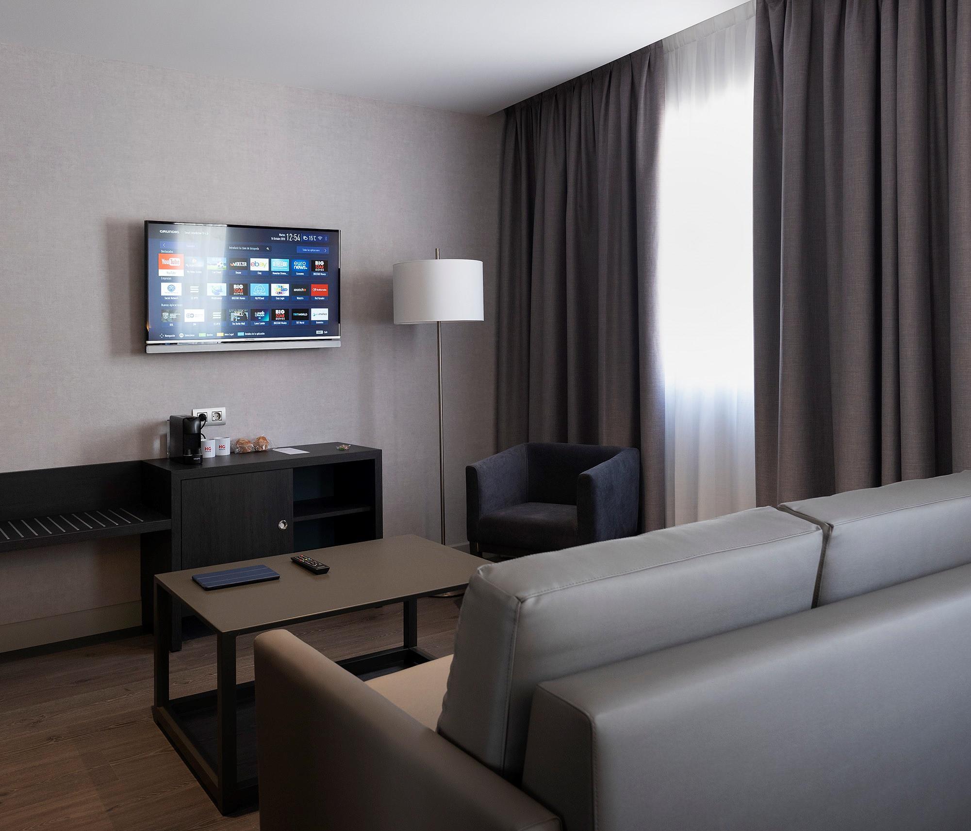 Hg City Suites Barcelona Zewnętrze zdjęcie