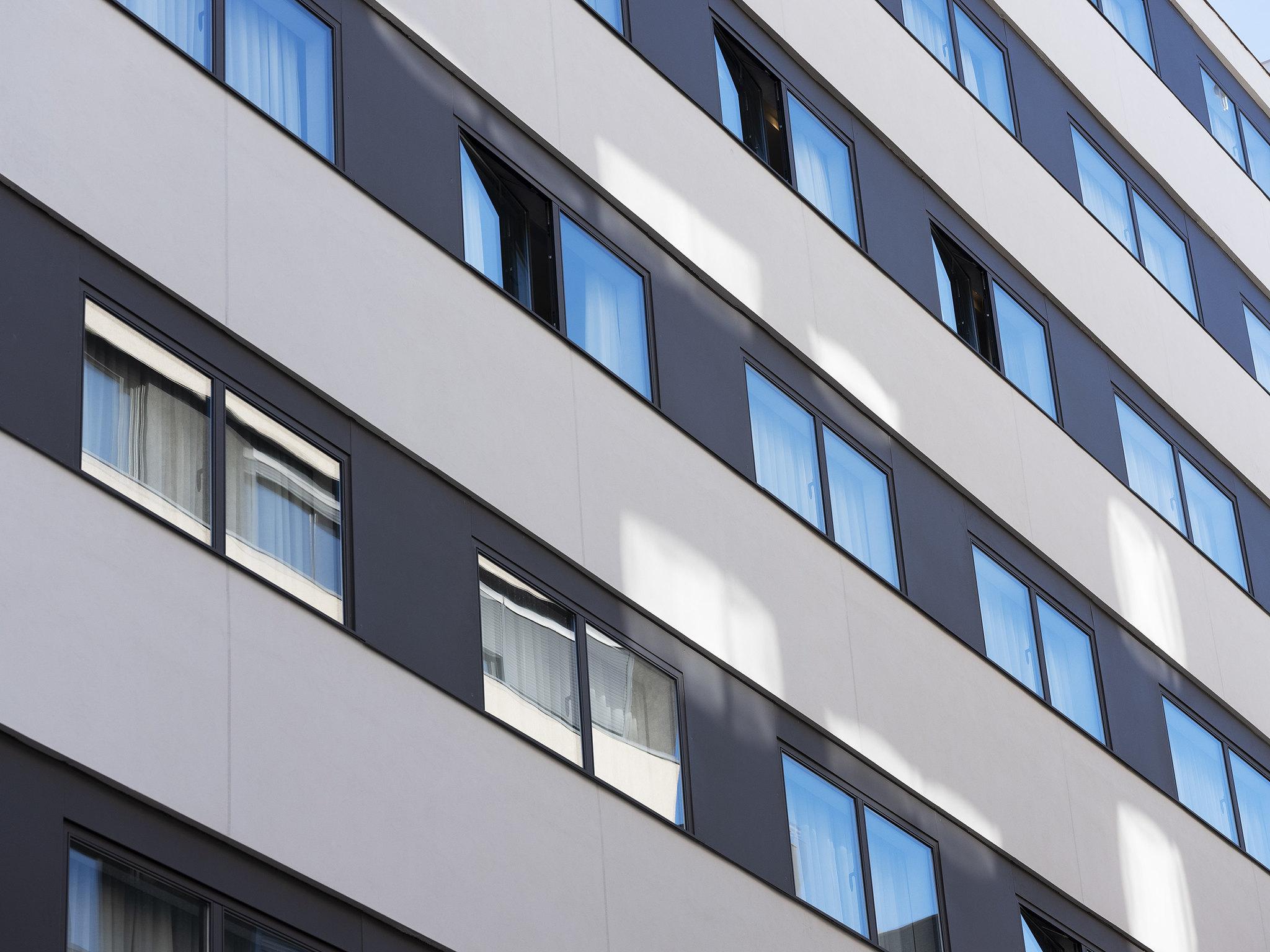 Hg City Suites Barcelona Zewnętrze zdjęcie
