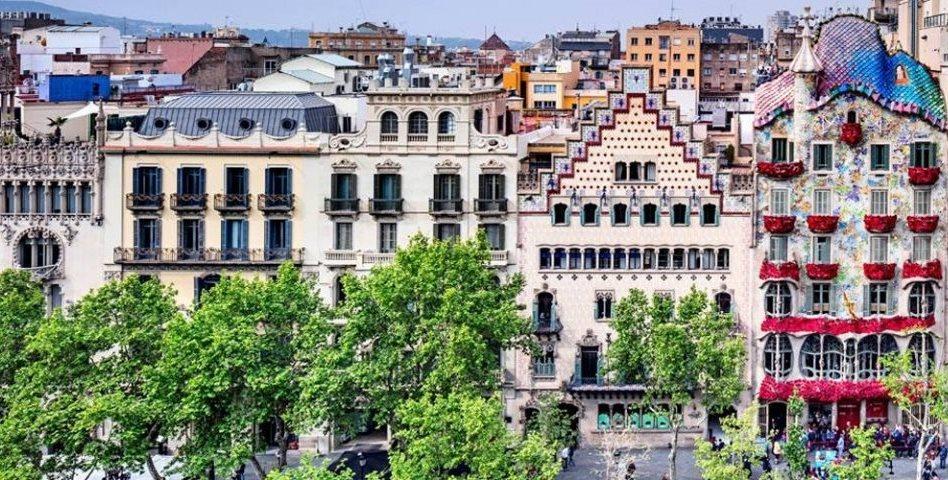 Hg City Suites Barcelona Zewnętrze zdjęcie