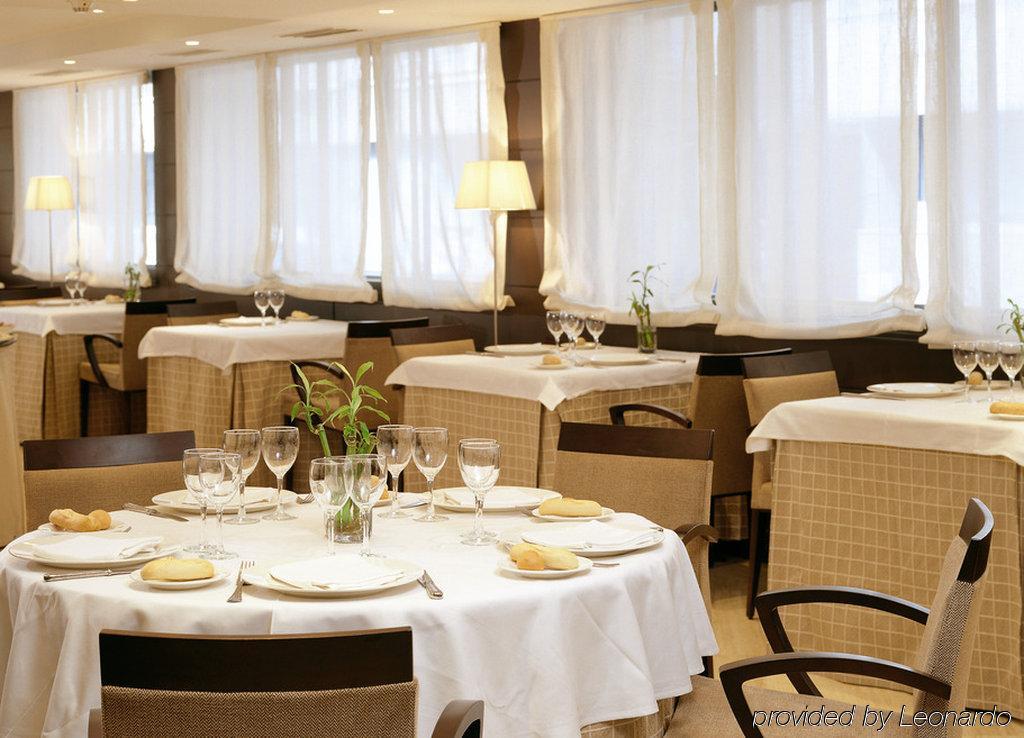 Hg City Suites Barcelona Restauracja zdjęcie