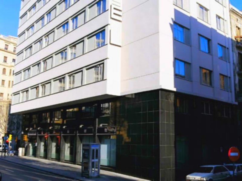 Hg City Suites Barcelona Zewnętrze zdjęcie