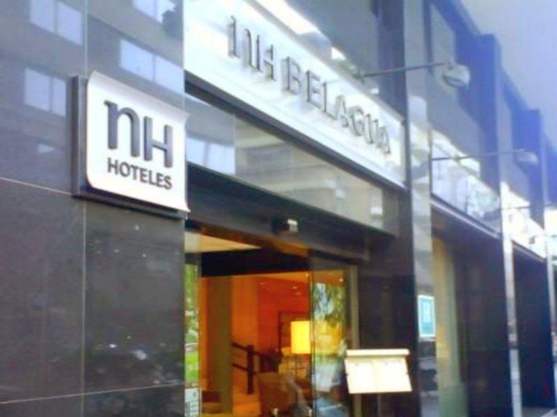 Hg City Suites Barcelona Zewnętrze zdjęcie