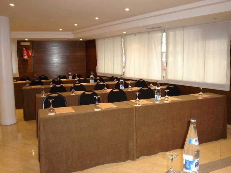 Hg City Suites Barcelona Restauracja zdjęcie