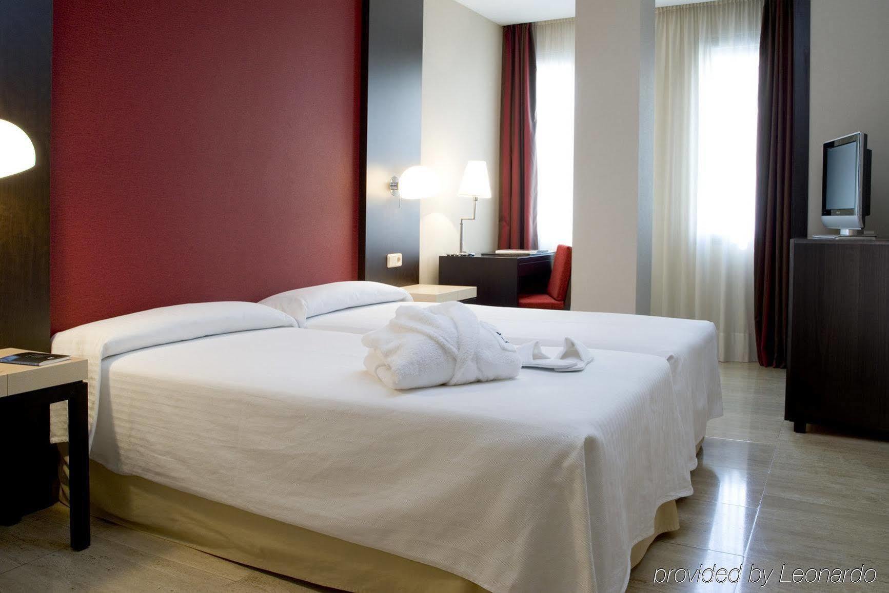 Hg City Suites Barcelona Zewnętrze zdjęcie