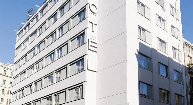 Hg City Suites Barcelona Zewnętrze zdjęcie