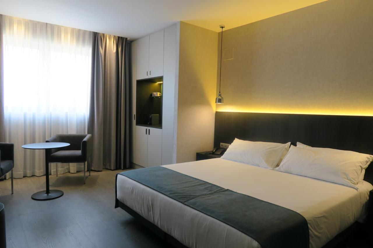 Hg City Suites Barcelona Zewnętrze zdjęcie