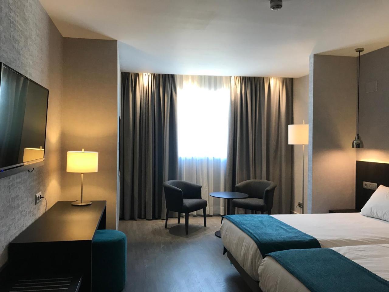 Hg City Suites Barcelona Zewnętrze zdjęcie