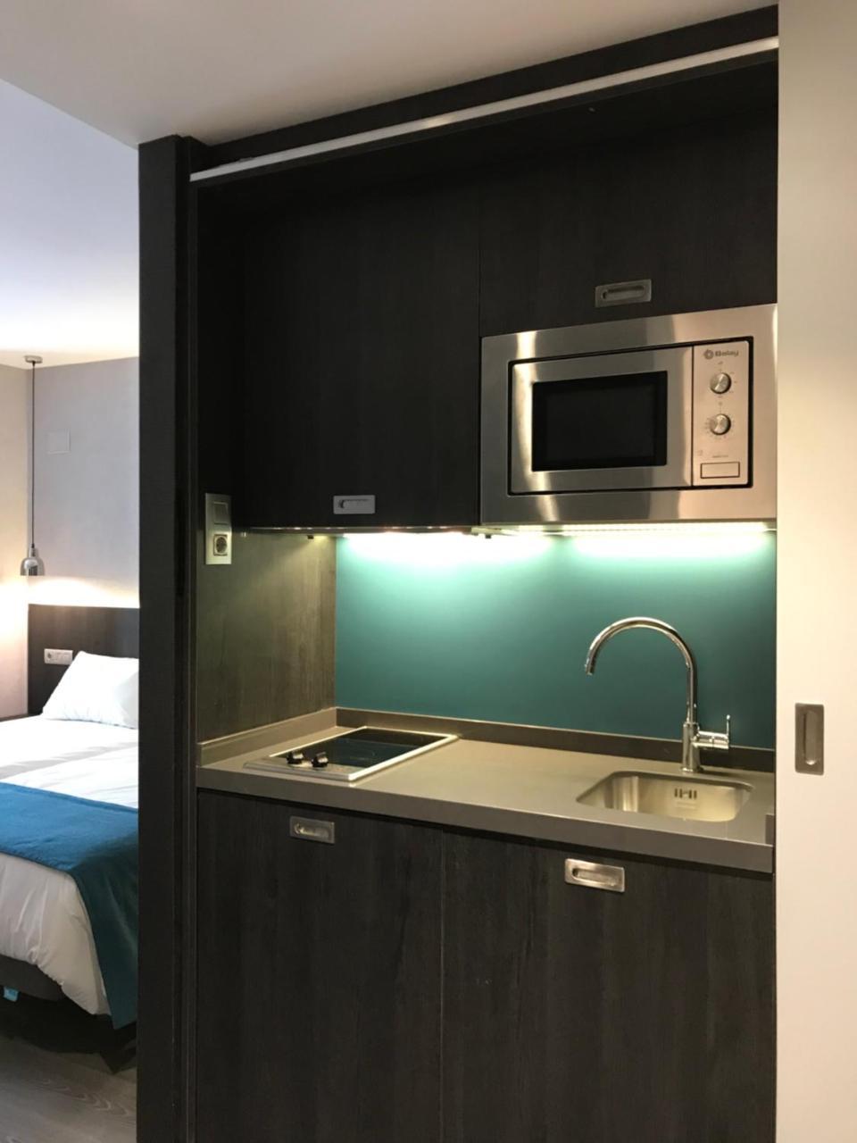 Hg City Suites Barcelona Zewnętrze zdjęcie