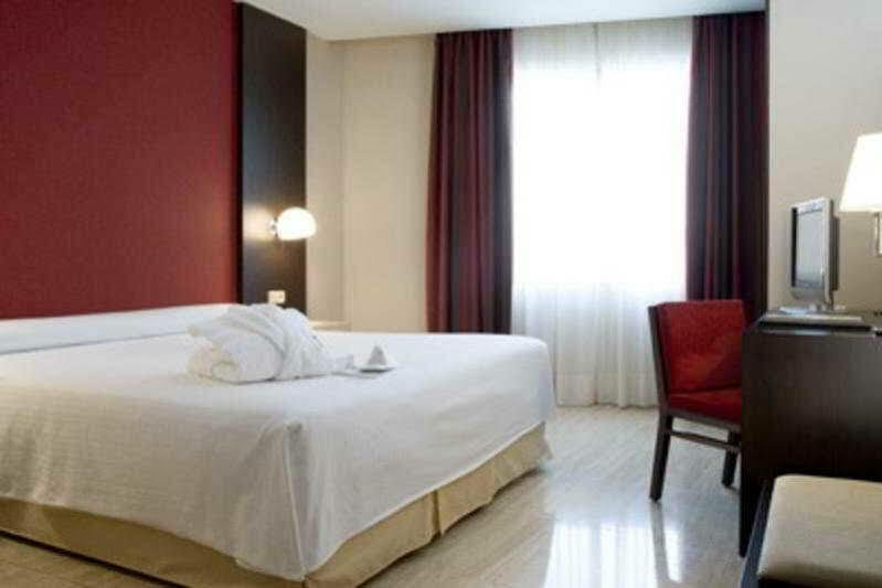 Hg City Suites Barcelona Zewnętrze zdjęcie