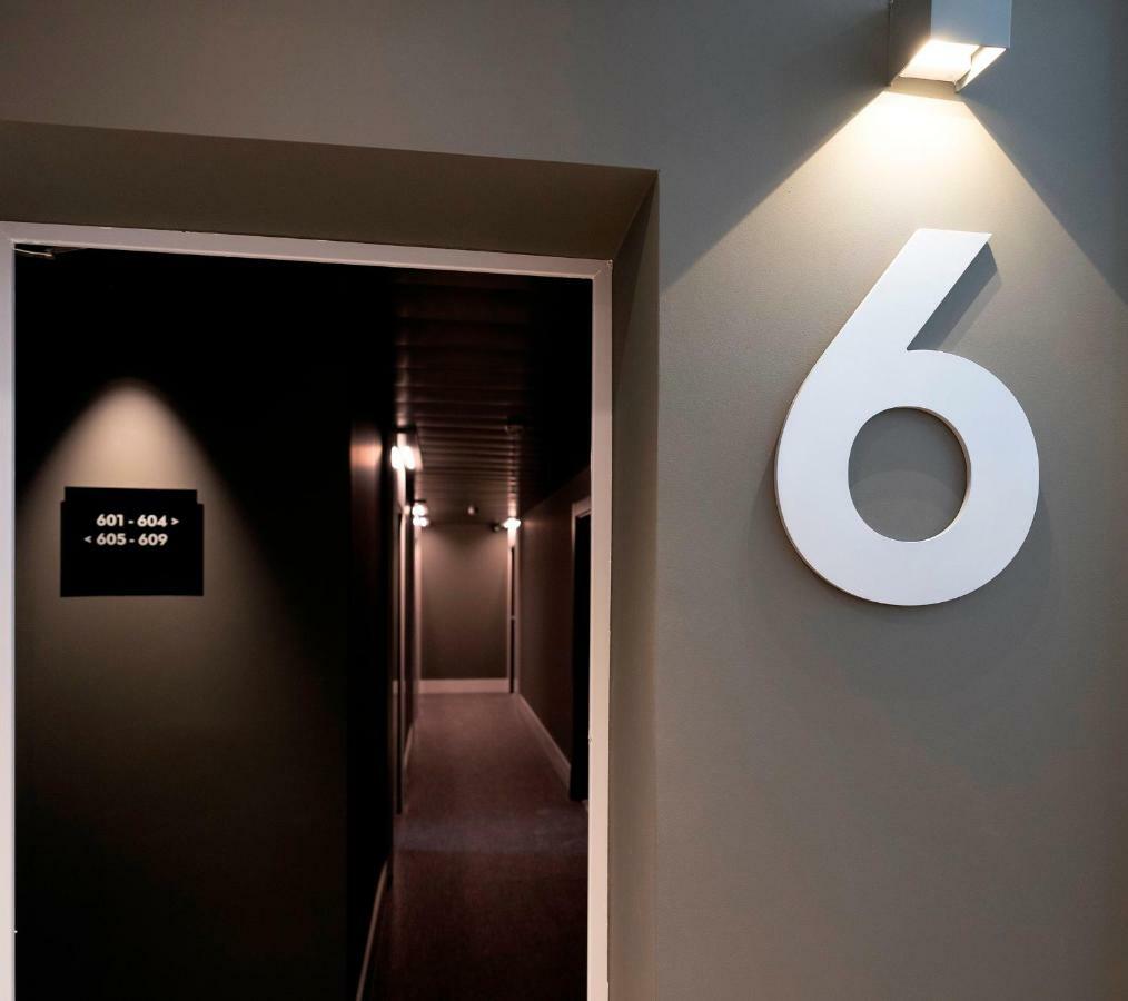 Hg City Suites Barcelona Zewnętrze zdjęcie