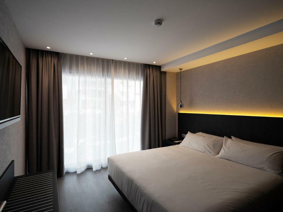 Hg City Suites Barcelona Zewnętrze zdjęcie