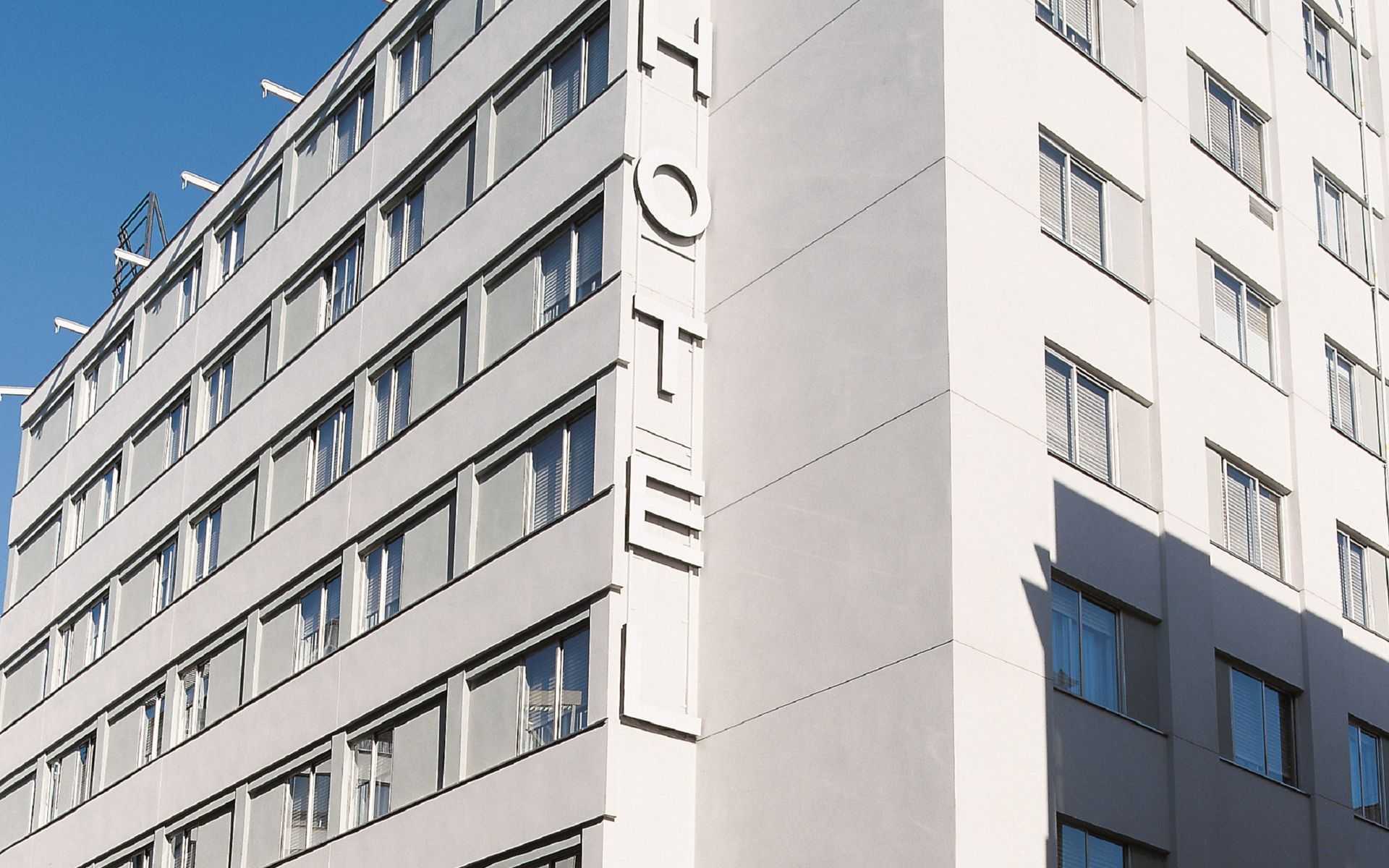 Hg City Suites Barcelona Zewnętrze zdjęcie