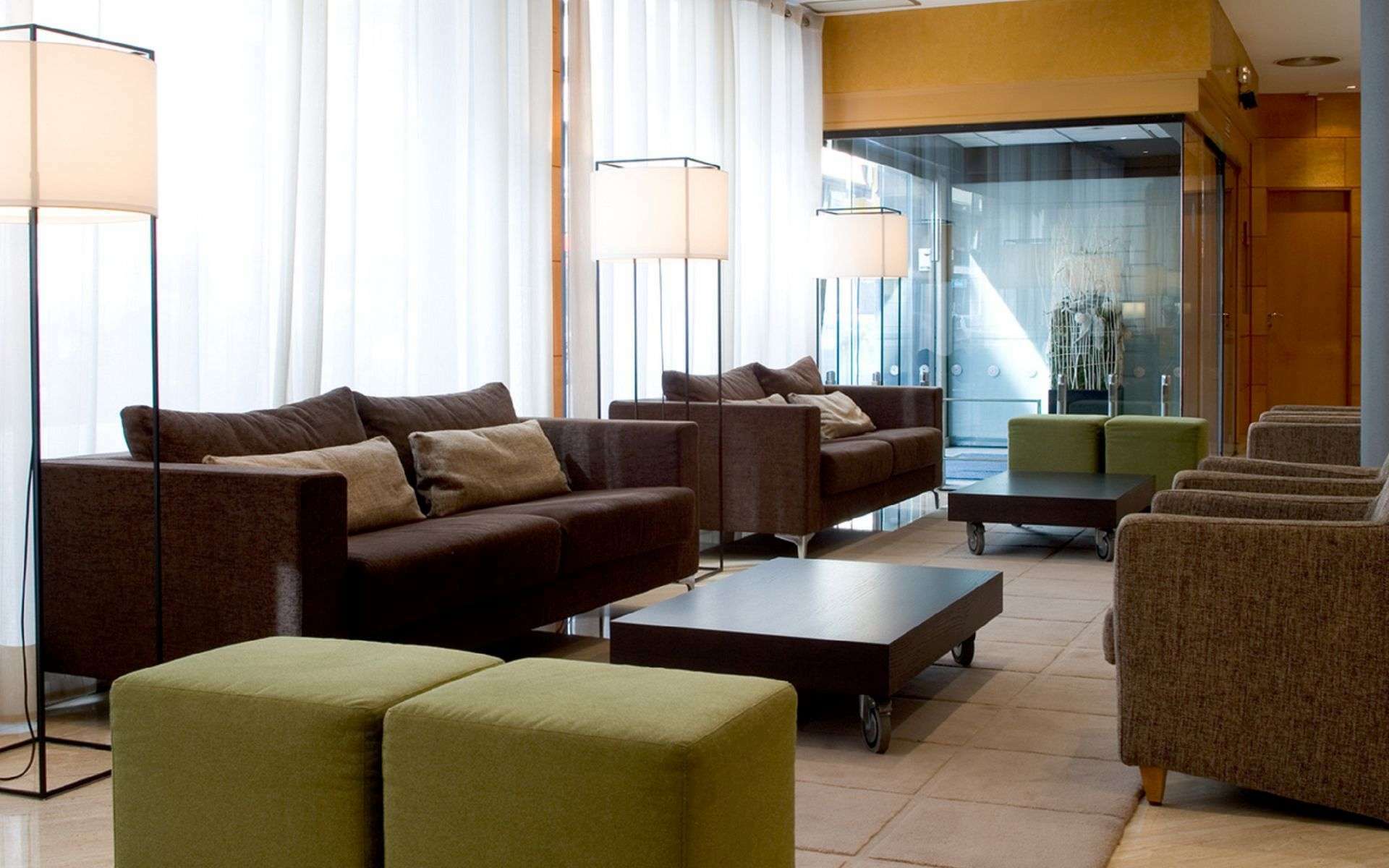 Hg City Suites Barcelona Zewnętrze zdjęcie