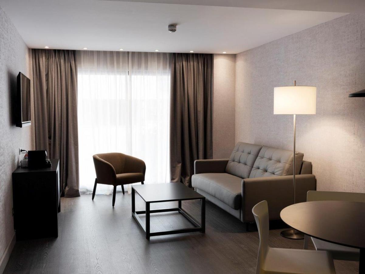 Hg City Suites Barcelona Zewnętrze zdjęcie