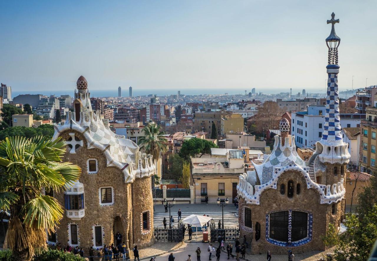 Hg City Suites Barcelona Zewnętrze zdjęcie